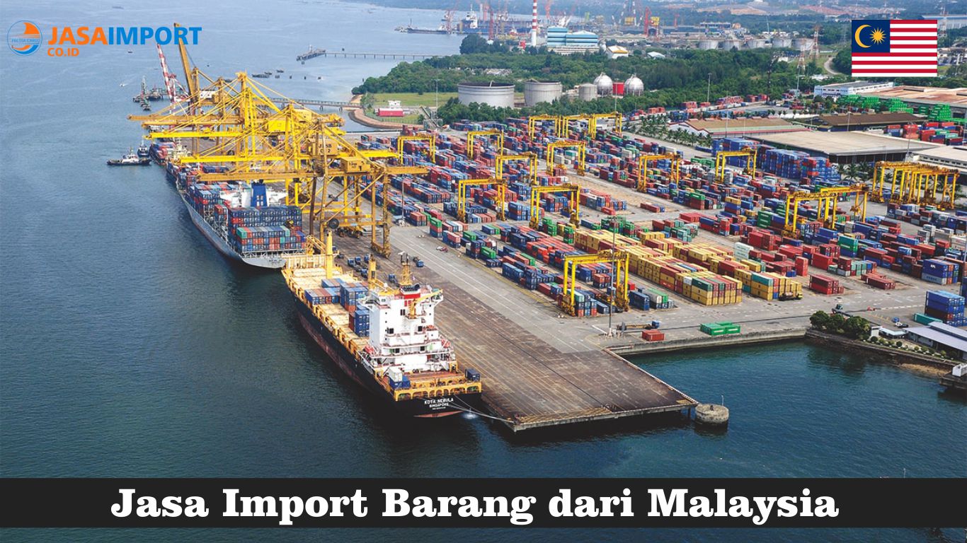 jasa pengiriman barang dari malaysia
