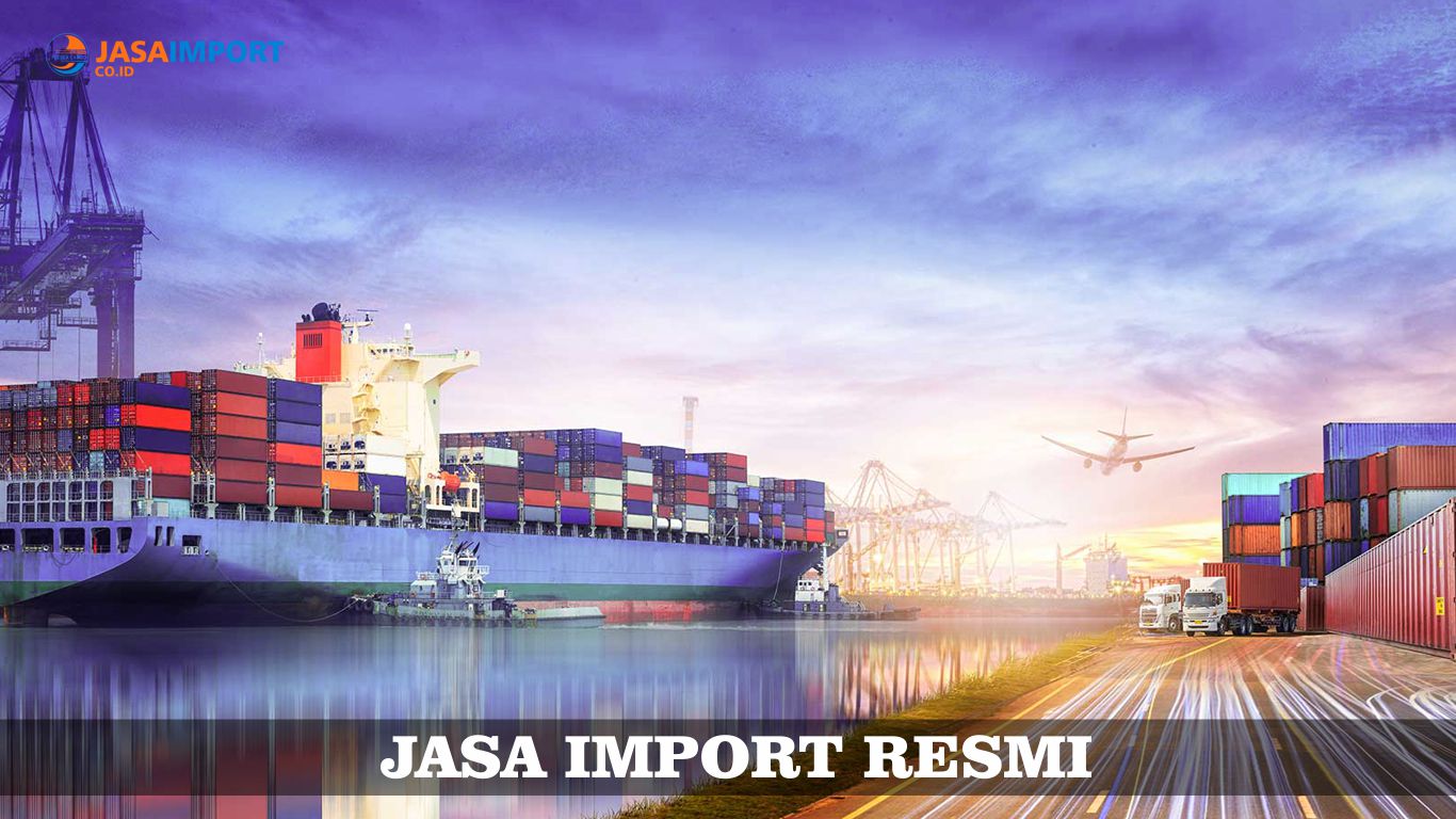 jasa import resmi