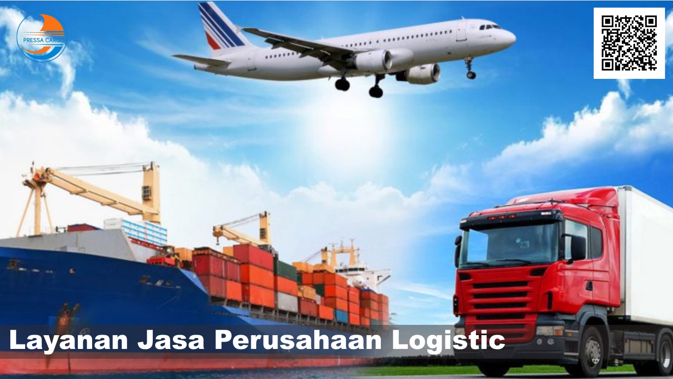 Pengertian Perusahaan Logistic