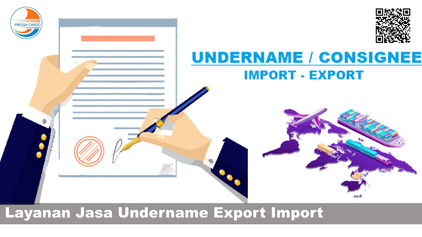 Pengertian dan Tarif Undername Export Import - Pressa Cargo